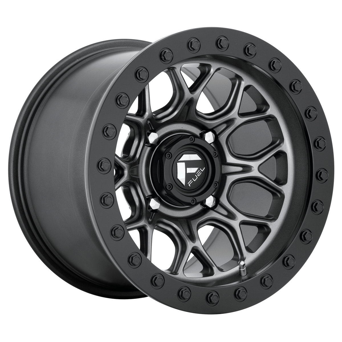 TECH UTV BL 15X10 4X156 132 GDB +00