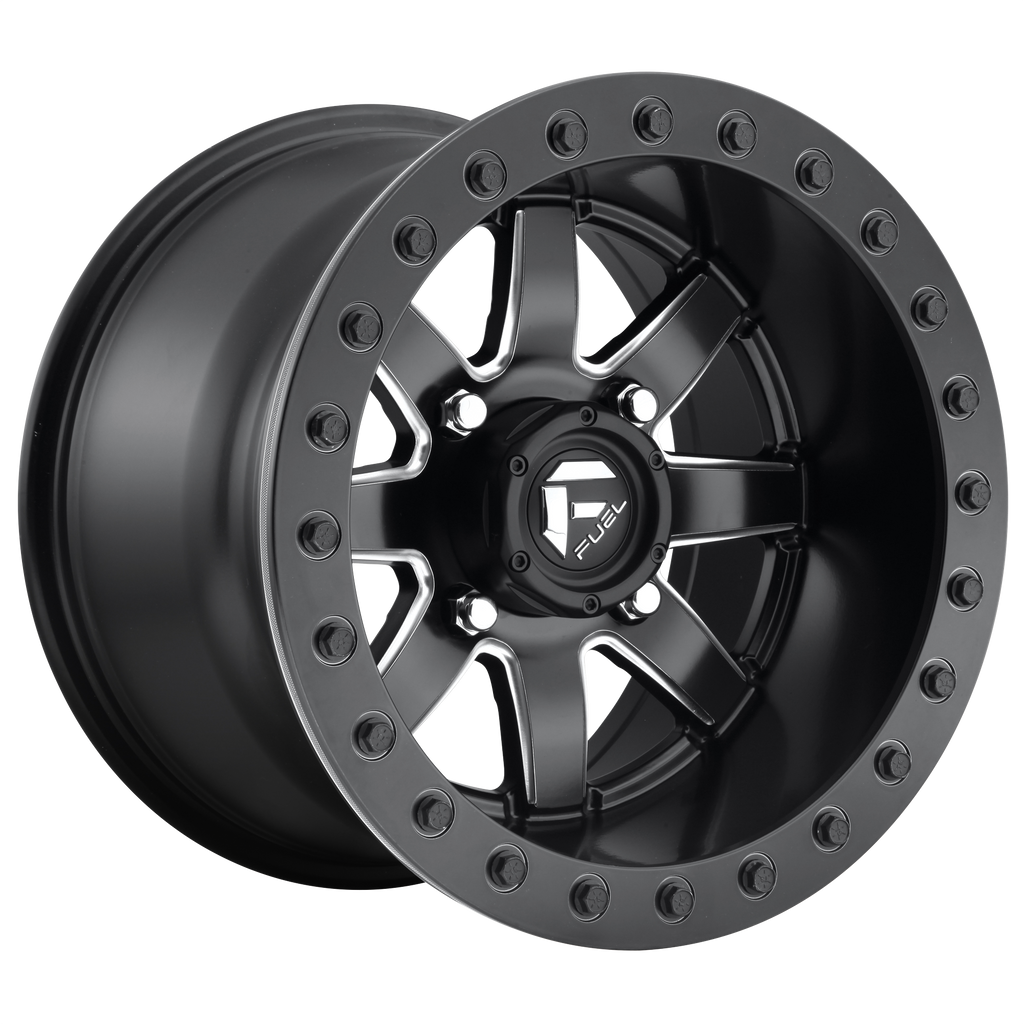MAVERICK LT UTV BL 14X8 4X137 +0 NBD