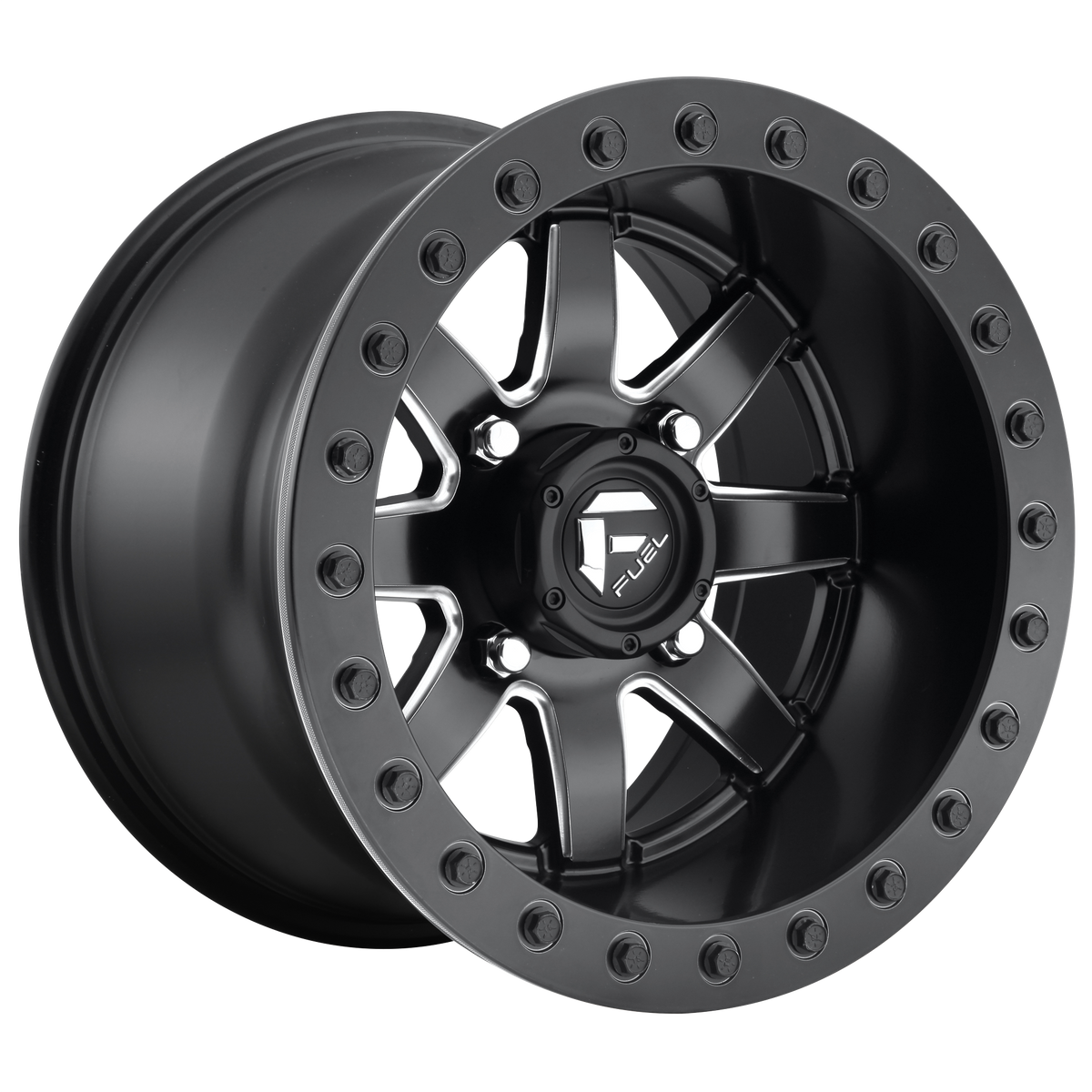 MAVERICK LT UTV BL 15X8 4X156 +0 NBD