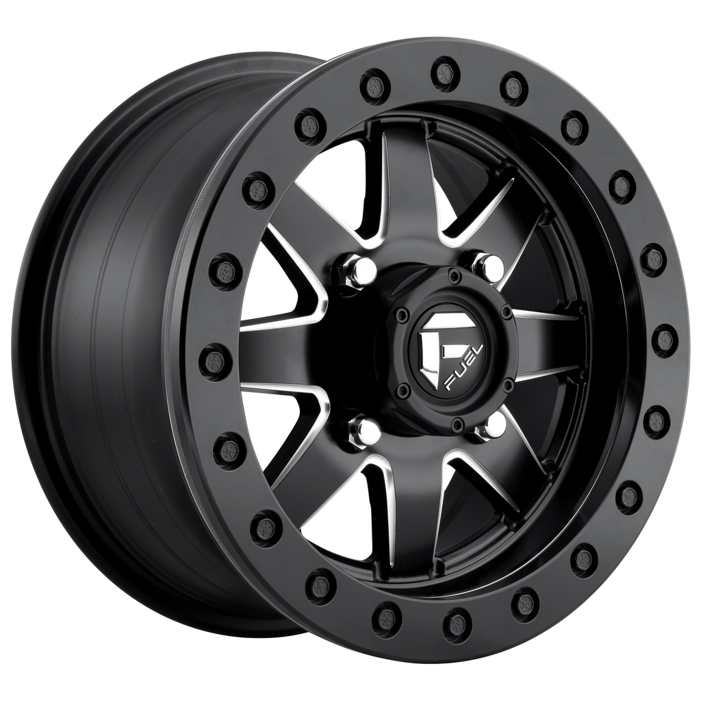 MAVERICK HD UTV BL 15X7 4X156 +13 NBD