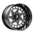 FF117 20X10 8X170 125 -25 G-BLK L