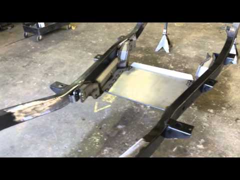 Jeep YJ 4 Link Suspension Mount Kit / Skid Motobilt