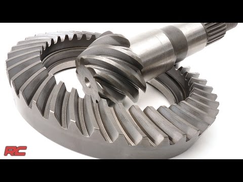 Jeep 4.88 Ring and Pinion Combo Set 87-95 Wrangler YJ Rough Country