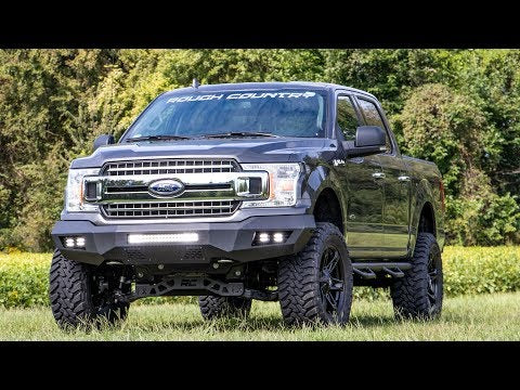 Rear Bumper Ford F-150 2WD/4WD (2015-2020) Rough Country