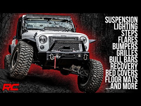 Winch Bumper Can-Am Renegade 1000/Renegade 500 Rough Country