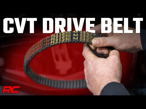 Performance CVT Drive Belt Kawasaki Teryx Rough Country
