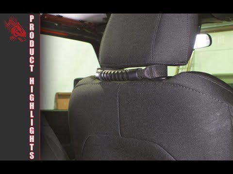 Grab Handles for Head Rest Fishbone Offroad