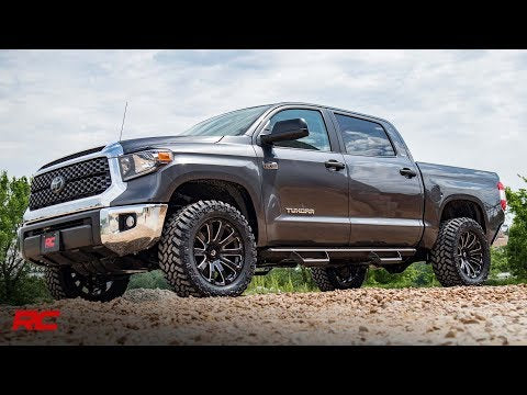 1.75 Inch Leveling Kit Toyota Tundra 2WD/4WD (2007-2021) Rough Country