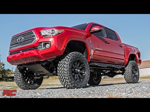 30 Inch CREE LED Light Bar Single Row Chrome Series Rough Country