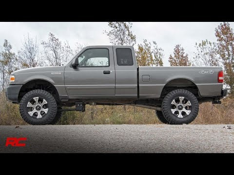 5 Inch Lift Kit Multiple Makes & Models (Ford/Mazda) Rough Country