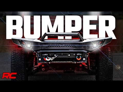 Front Bumper Toyota Tacoma 2WD/4WD (2005-2011) Rough Country