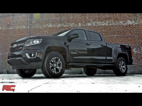 2 Inch Leveling Kit Chevy/GMC Canyon/Colorado 2WD/4WD (2015-2022) Rough Country