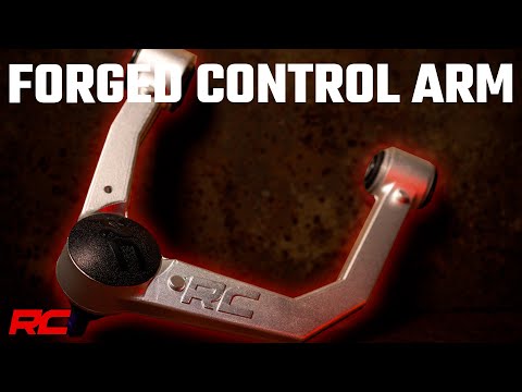 Forged Upper Control Arms OE Upgrade Nissan Frontier 4WD (2005-2026) Rough Country
