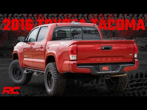 3.5 Inch Lift Kit UCA Vertex/V2 Toyota Tacoma 2WD/4WD (2005-2023) Rough Country
