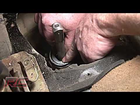 Jeep Straight Lower Gear Selector Rough Country