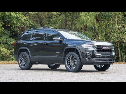 1.5 Inch Lift Kit GMC Acadia 2WD/4WD (2017-2023) Rough Country