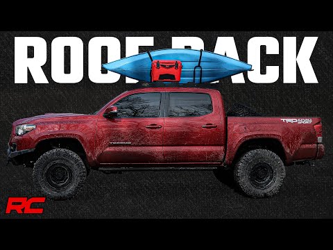 Roof Rack Toyota Tacoma 2WD/4WD (2005-2023) Rough Country