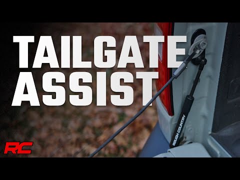 Tailgate Assist Ford Maverick 2WD/4WD (2022-2026) Rough Country