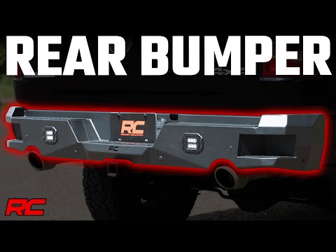 Rear Bumper LED Ram 1500 (19-24)/1500 TRX (21-24) Rough Country