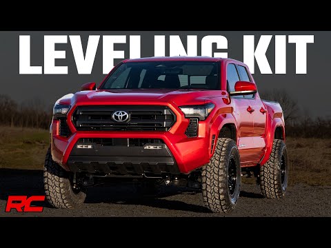 1.5 Inch Leveling Kit Toyota Tacoma 4WD (2024-2026) Rough Country