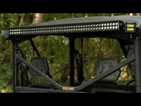 50 Inch LED Light Kit Rear Facing Can-Am Defender HD5/HD8/HD9/HD10 Rough Country