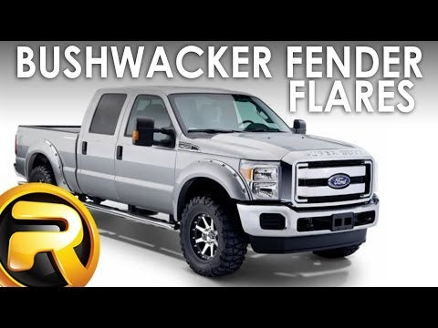 Trail Armor Delete Kit For Trail Armor Fender Delete Kit For 18-23 Jeep Wrangler 2/4 Door Bushwacker