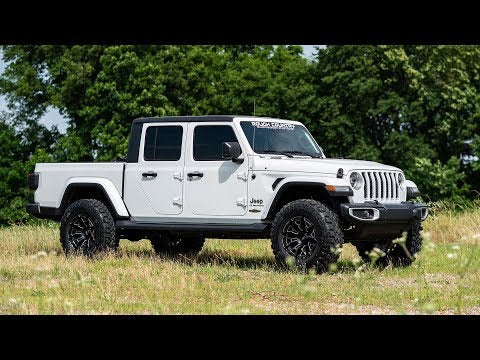 2.5 Inch Leveling Kits Springs V2 Jeep Gladiator JT 4WD (2020-2023) Rough Country