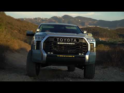 2024-Present Toyota Tacoma S2 Sport OEM Fog Light Replacement Kit Baja Designs