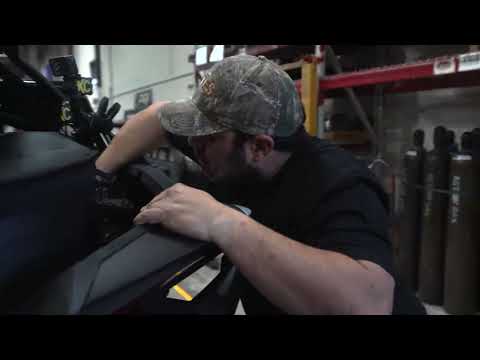 Bed Bag for Can-Am Maverick R PRP Seats