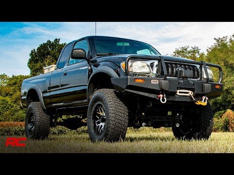 6 Inch Lift Kit Toyota Tacoma 2WD/4WD (1995-2004) Rough Country
