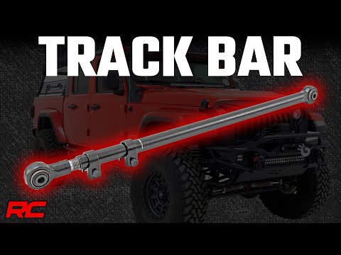 Track Bar Forged Rear 2.5-6 Inch Lift Jeep Gladiator JT 4WD (20-25) Rough Country