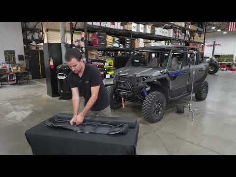 RST Rear Bench Seat Covers for Polaris XPEDITION PRP Seats