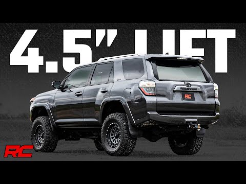 4.5 Inch Lift Kit N3 Toyota 4Runner 2WD/4WD (2015-2020) Rough Country