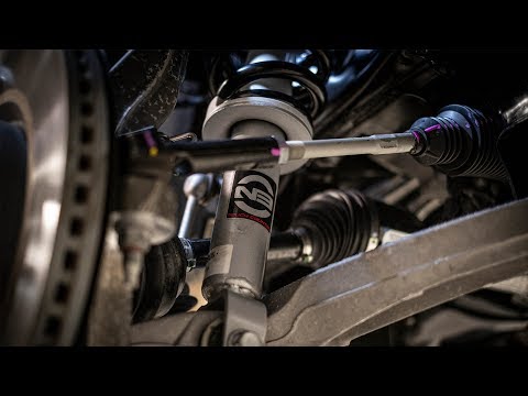 Loaded Strut Pair 4.5 Inch Toyota Tundra 4WD (2007-2021) Rough Country