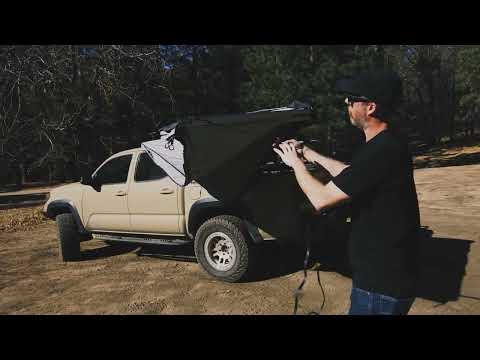 Sky Ridge 270Xl Awning Passenger Side Body Armor 4X4