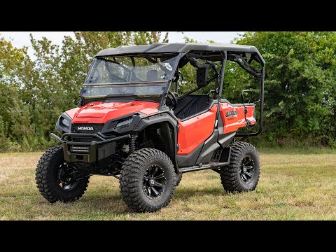 3 Inch Lift Kit Honda Pioneer 1000 Rough Country