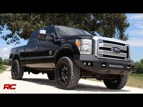 Front Bumper Ford F-250/F-350 Super Duty 2WD/4WD (2011-2016) Rough Country