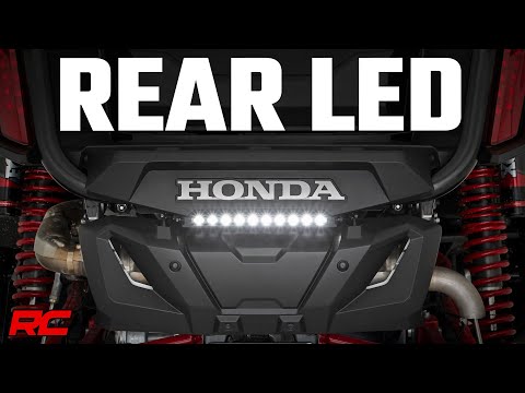 10-Inch LED Light Kit Rear Mount Honda Talon 1000 Rough Country