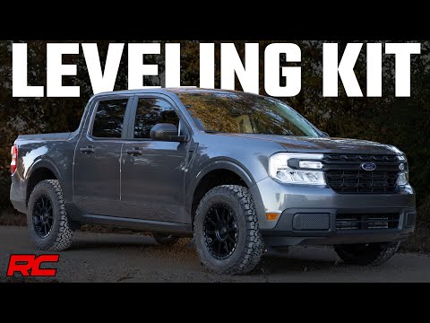 1 Inch Leveling Kit Ford Maverick 4WD (2022-2026) Rough Country