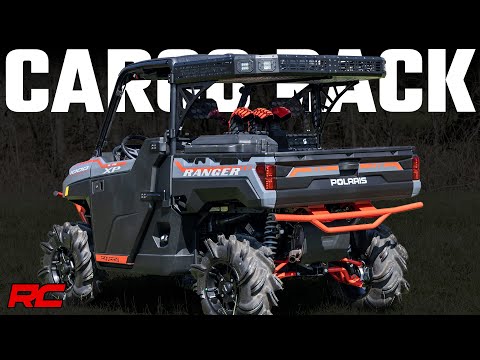 Cargo Rack Polaris Ranger XP 1000 Rough Country