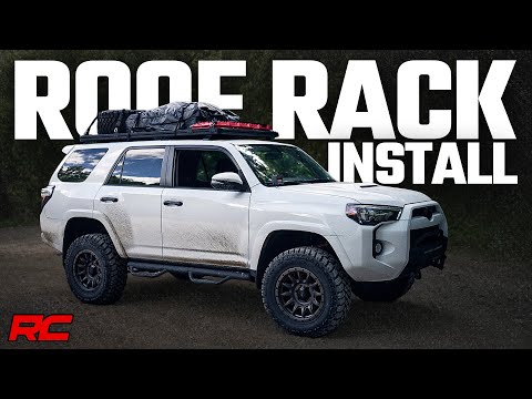 Roof Rack Toyota 4Runner 2WD/4WD (2010-2024) Rough Country