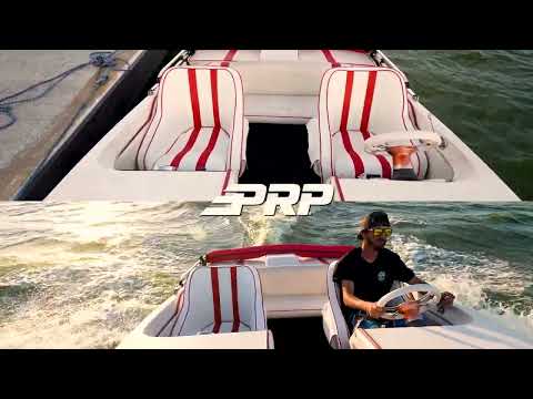 Hydro Lite Classic Boat Seat with Side Pockets PRP Seats