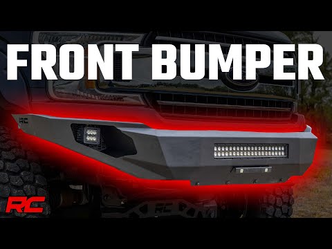 Front Bumper High Clearance Skid Plate Ford F-150 2WD/4WD (2018-2020) Rough Country