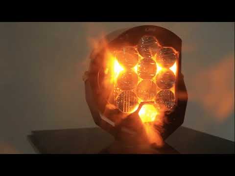 LED Light Pods High Speed Spot Pattern LP9 Racer Edition Series Baja Designs