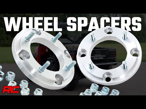 1.5 Inch Wheel Spacers 4x110 CFMOTO UFORCE/Yamaha Viking Rough Country