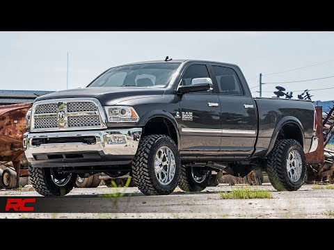 2.5 Inch Lift Kit Ram 2500 4WD (2014-2026) Rough Country
