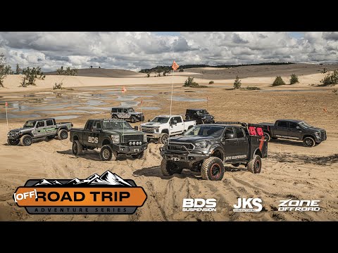 00-04 Ford F-250/350 2.5 Inch Leaf Spring Leveling Kit Zone Offroad