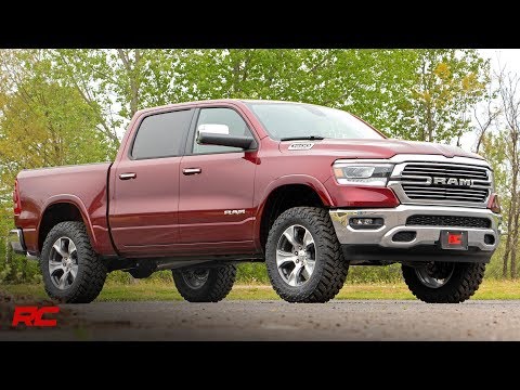 3.5 Inch Lift Kit Ram 1500 2WD/4WD (2019-2026) Rough Country