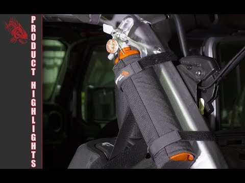 Xtreme Fire Extinguisher Holder 2.5 LBS Fishbone Offroad