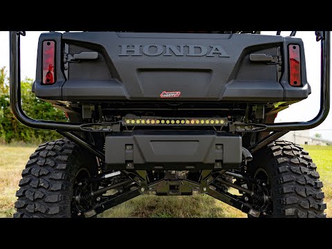 20 Inch LED Light Kit Under Bed Honda Pioneer 1000/Pioneer 1000-6 Rough Country